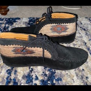 Minnetonka Boots